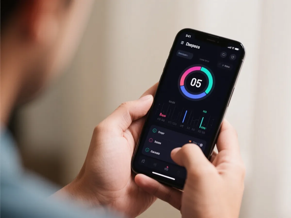 移动端 LCK 数据面板