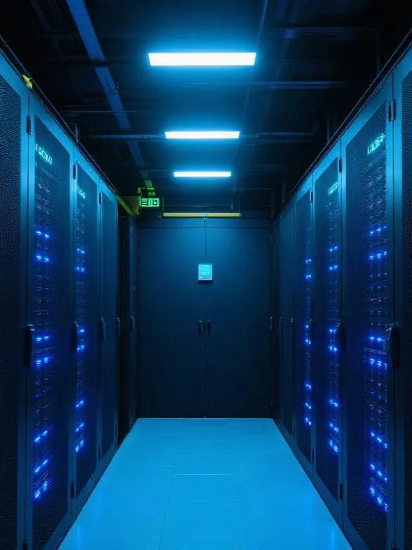 Secure Infrastructure